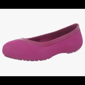 Crocs Women's Mammoth Lined Flat